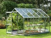 Vitavia Venus 6200 sklo 3 stříbrný
