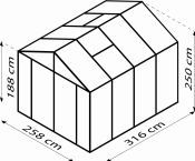 ZEUS COMFORT 8100 PC 16 mm stříbrný