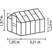 Venus 6200 PC6 černý