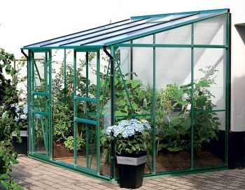 Zahradní skleník Vitavia Ida 5200 zelený