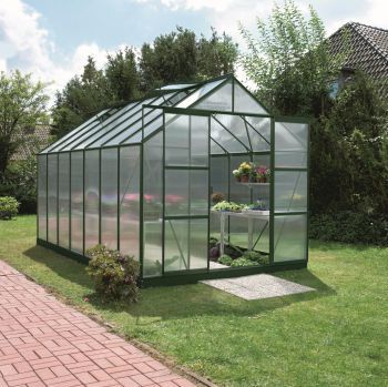 Zahradní skleník Vitavia Uranus 11500 zelený