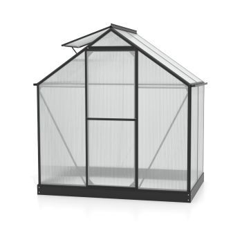 skleník VITAVIA TRITON 2500 PC 6 mm černý
