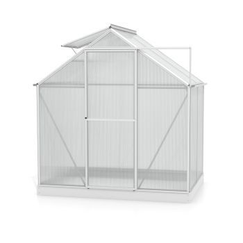 skleník VITAVIA TRITON 2500 PC 6 mm stříbrný