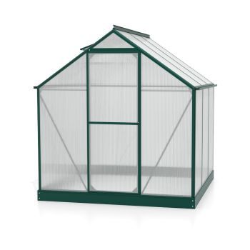 skleník VITAVIA TRITON 3800 PC 4 mm zelený