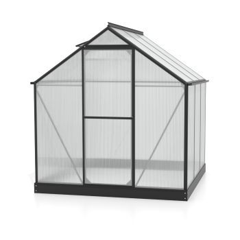 skleník VITAVIA TRITON 3800 PC 6 mm černý