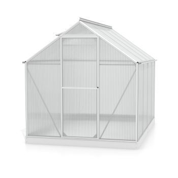 skleník VITAVIA TRITON 5000 PC 6 mm stříbrný