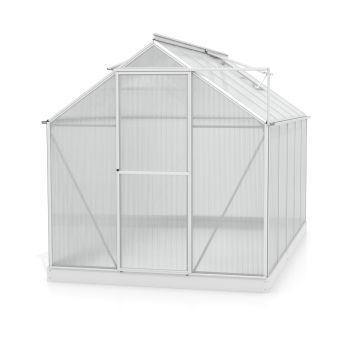 skleník VITAVIA TRITON 6200 PC 4 mm stříbrný