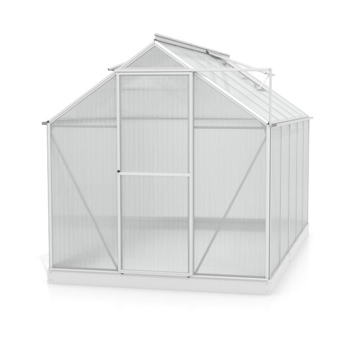 skleník VITAVIA TRITON 6200 PC 4 mm stříbrný